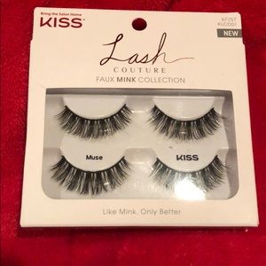 Faux mink lash